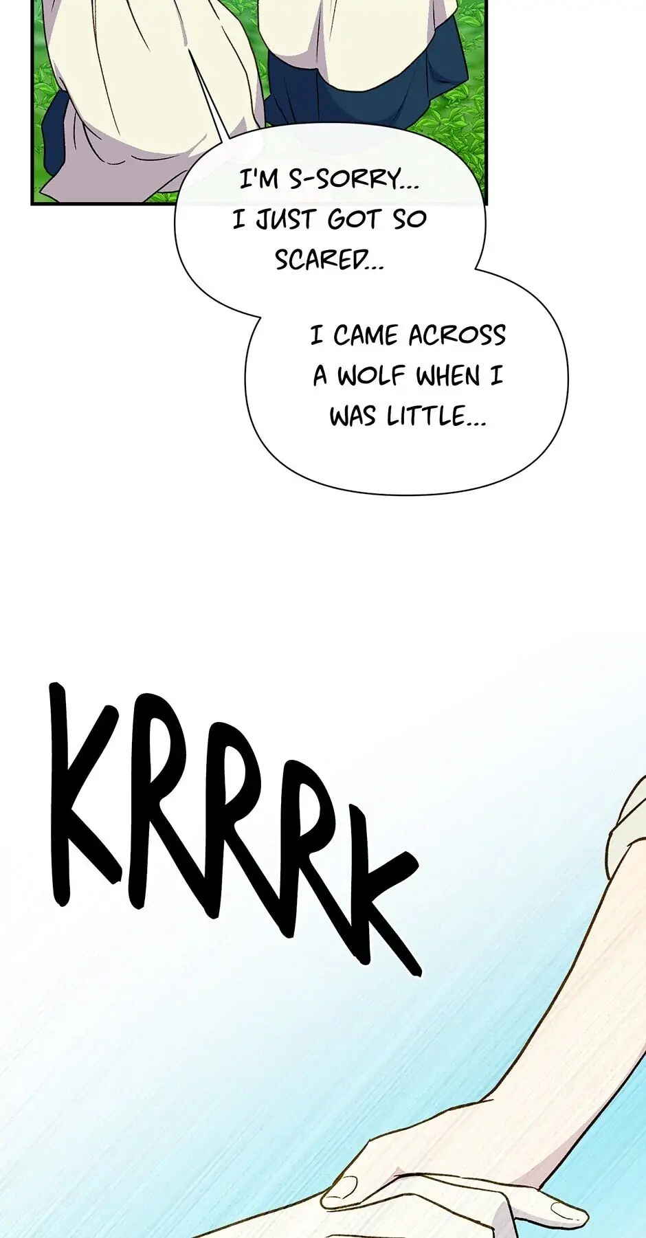 The Monstrous Duke's Adopted Daughter Chapter 73 page 64