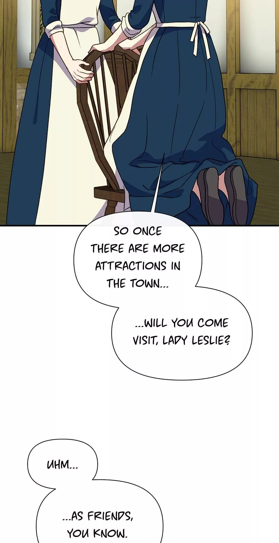 The Monstrous Duke's Adopted Daughter Chapter 72 page 53