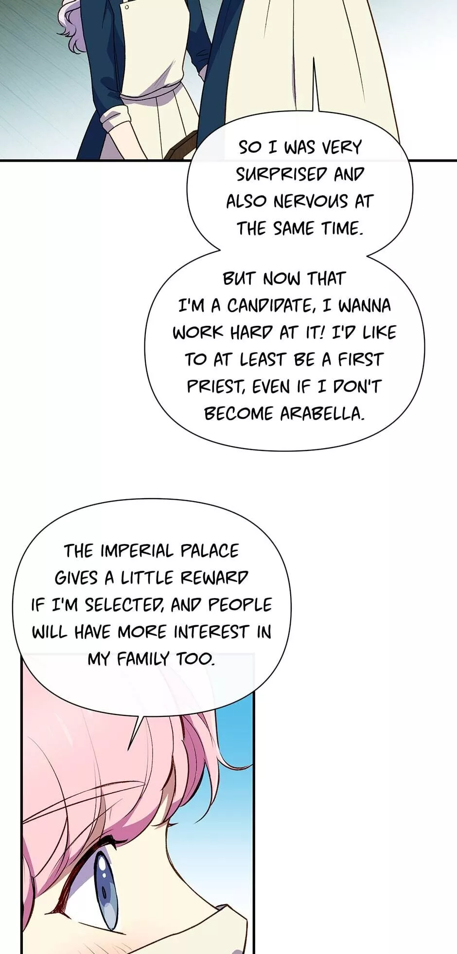 The Monstrous Duke's Adopted Daughter Chapter 72 page 50