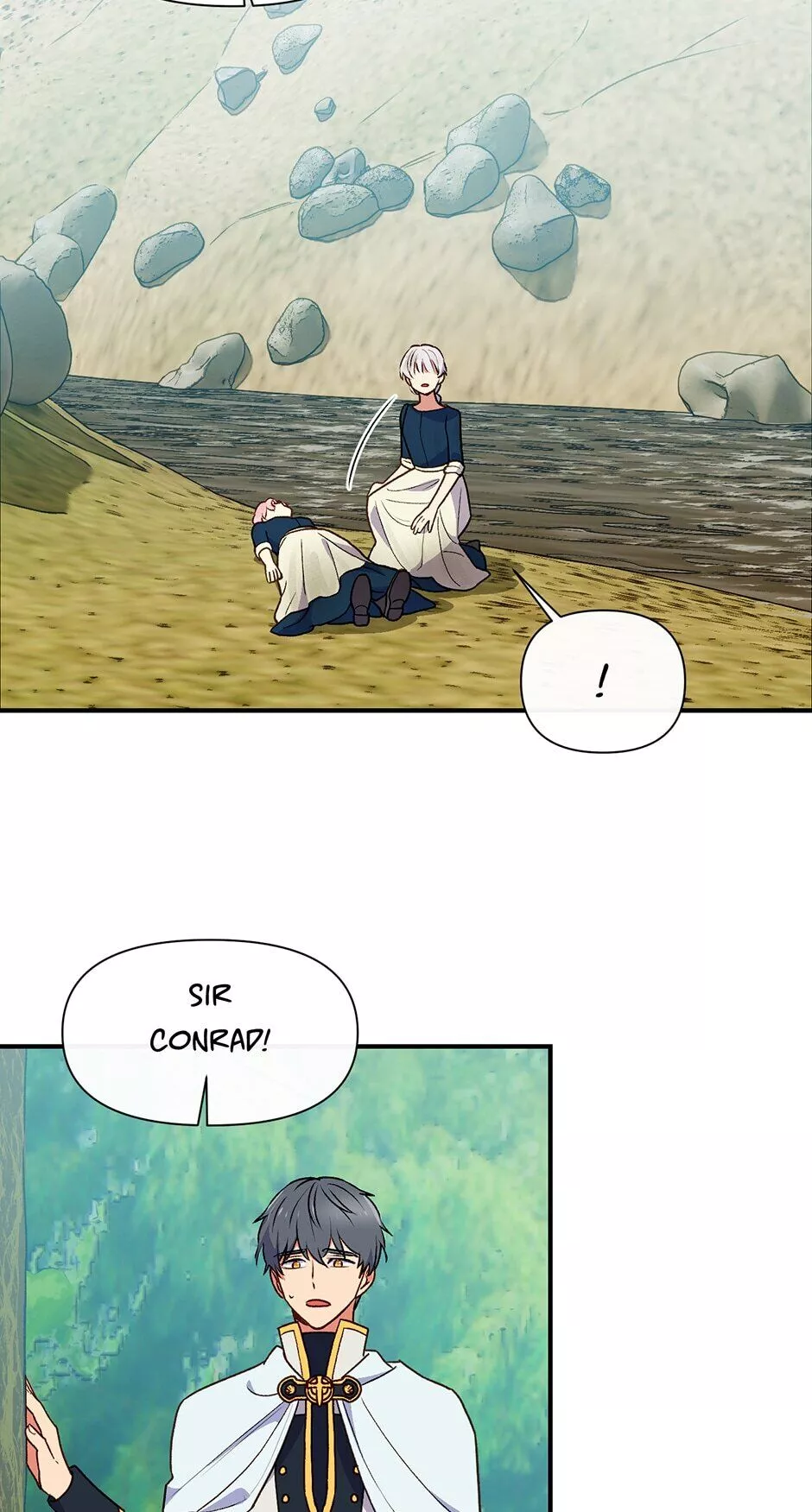 The Monstrous Duke's Adopted Daughter Chapter 75 page 3