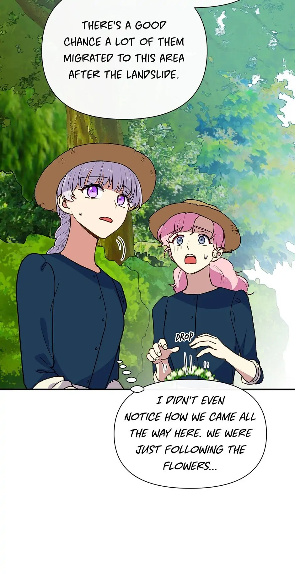 The Monstrous Duke's Adopted Daughter Chapter 73 page 56