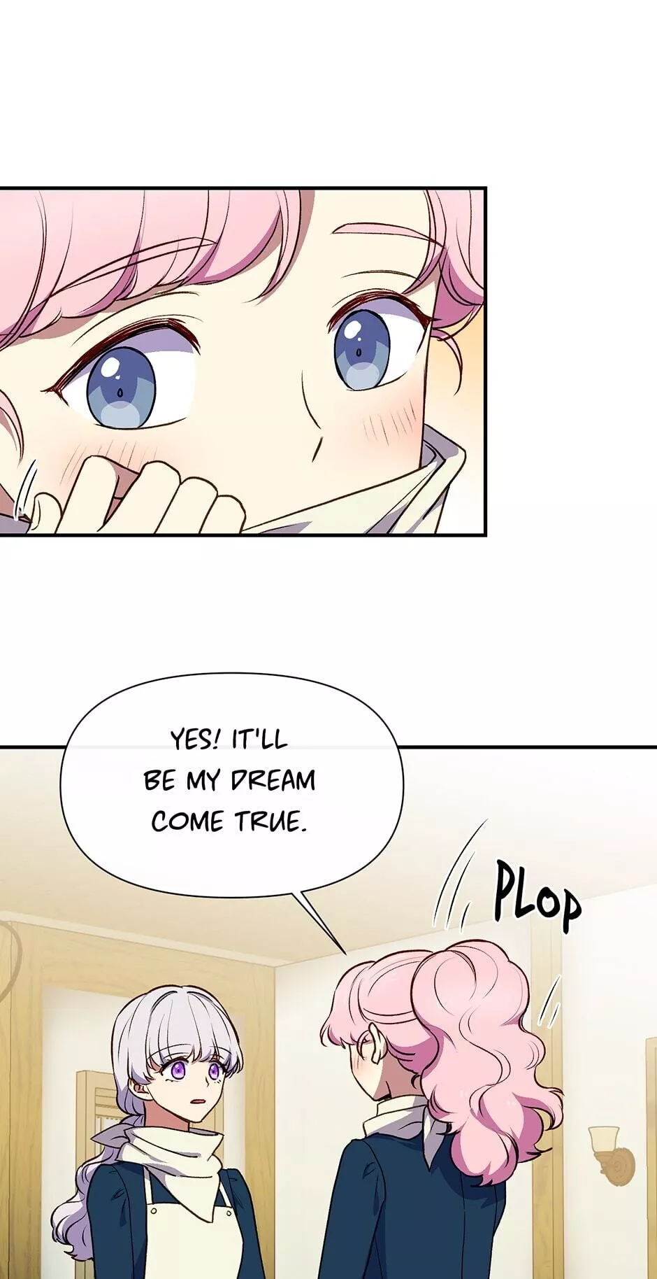 The Monstrous Duke's Adopted Daughter Chapter 72 page 52