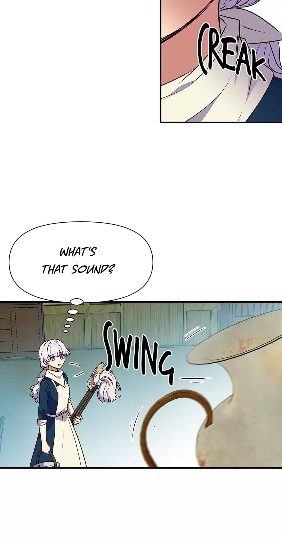 The Monstrous Duke's Adopted Daughter Chapter 72 page 61