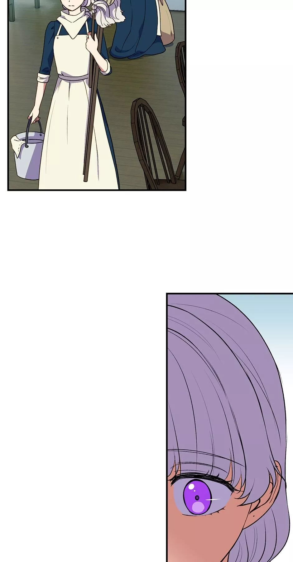 The Monstrous Duke's Adopted Daughter Chapter 72 page 60