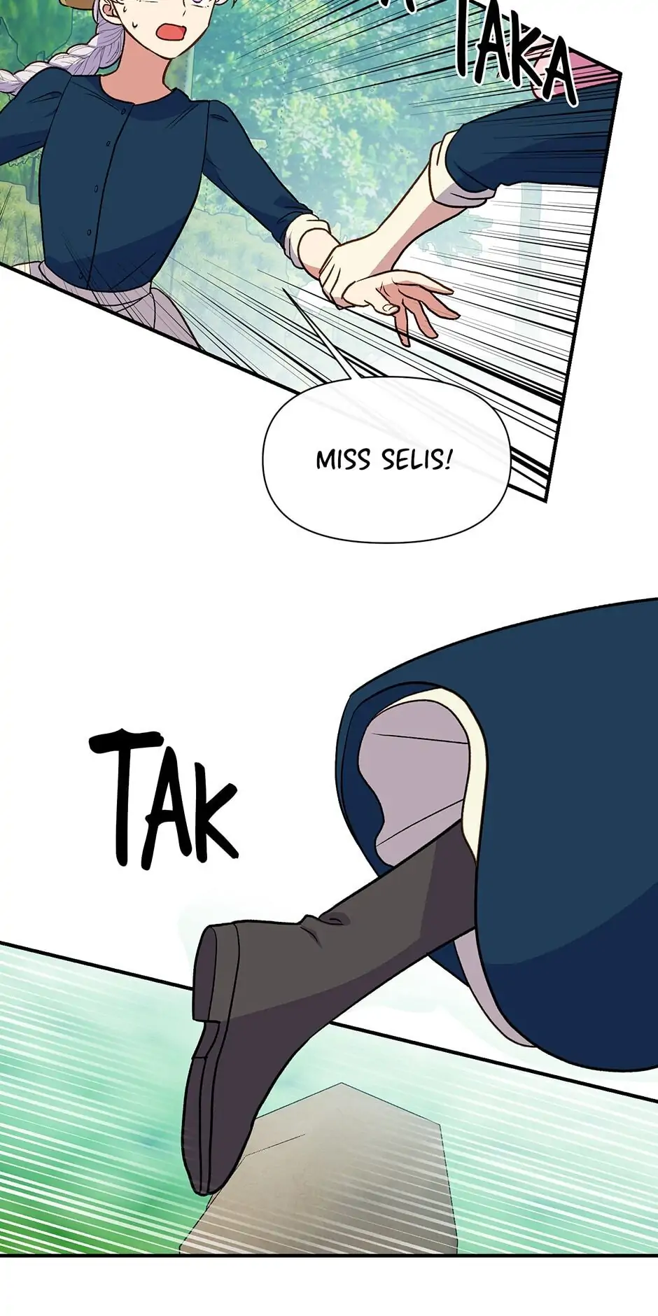 The Monstrous Duke's Adopted Daughter Chapter 73 page 59
