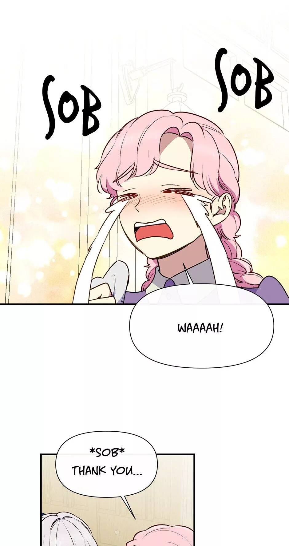 The Monstrous Duke's Adopted Daughter Chapter 75 page 38