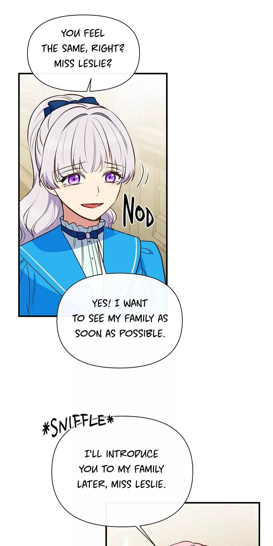 The Monstrous Duke's Adopted Daughter Chapter 75 page 35