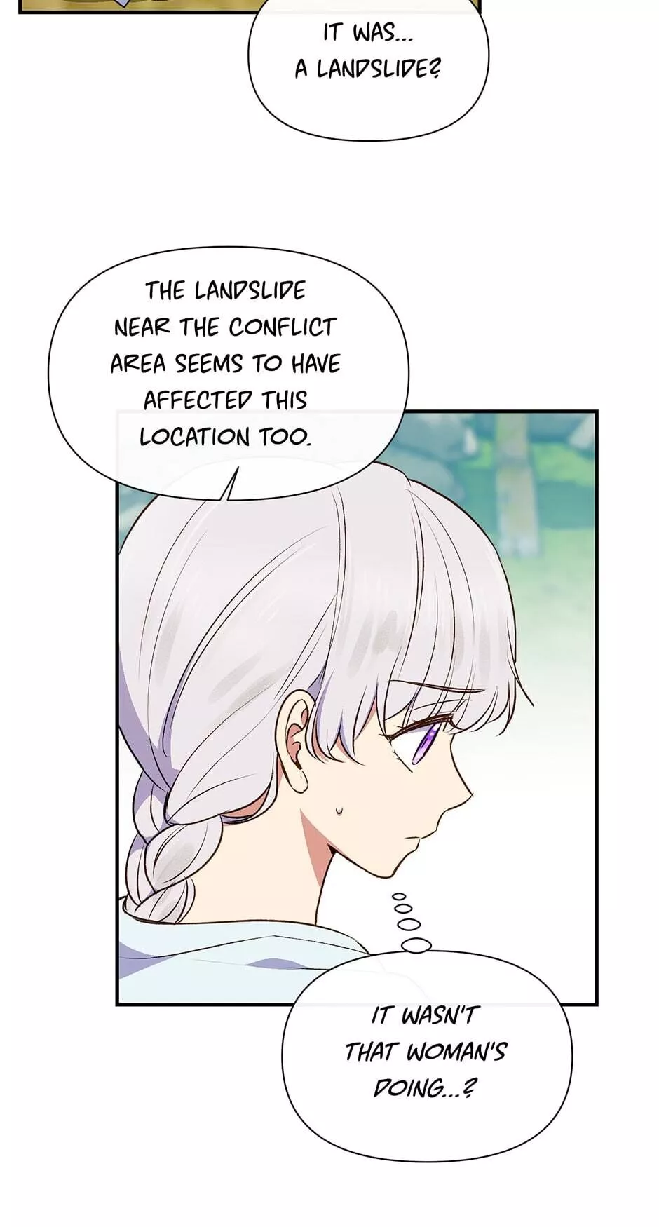 The Monstrous Duke's Adopted Daughter Chapter 75 page 9