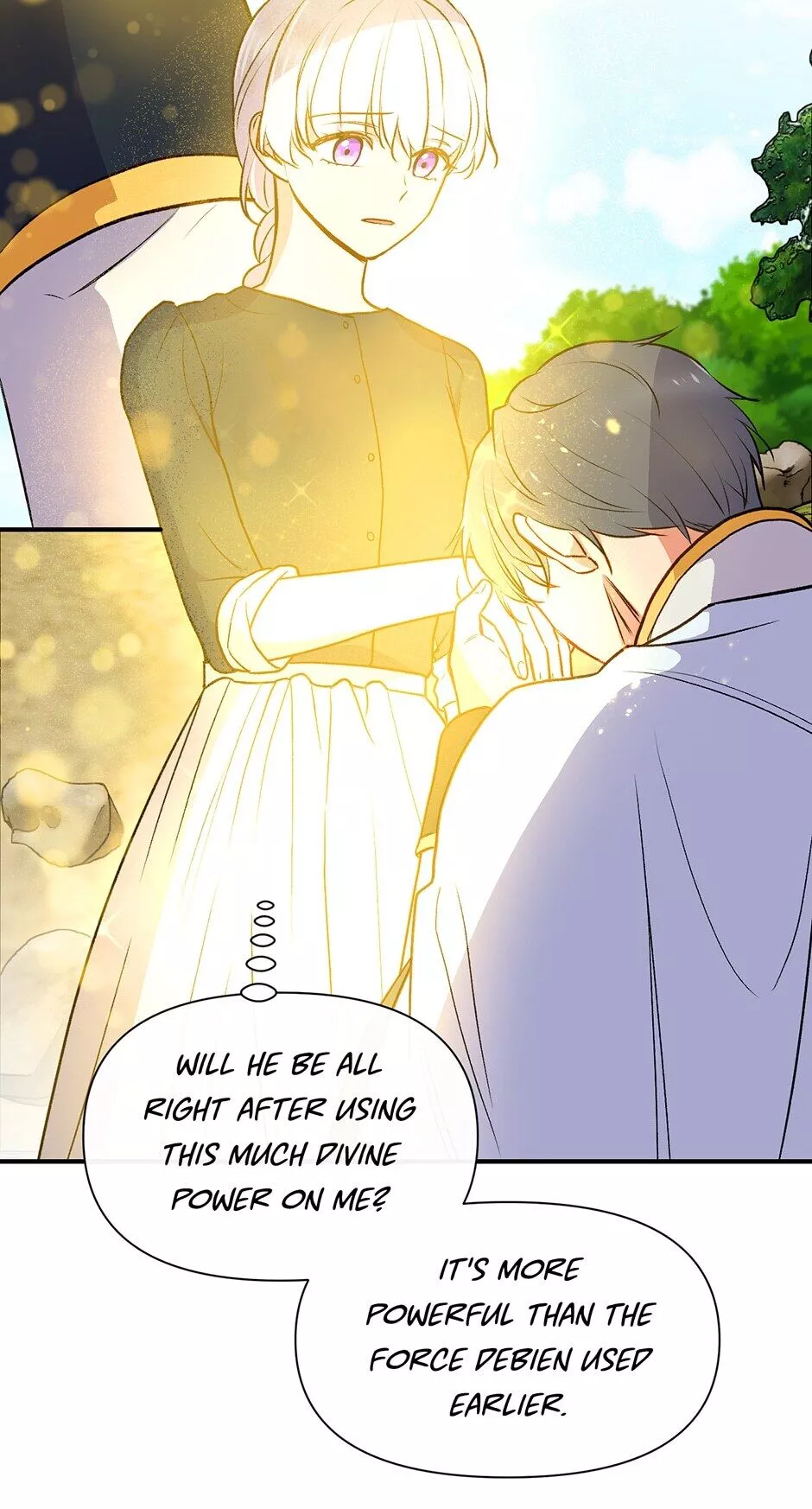 The Monstrous Duke's Adopted Daughter Chapter 75 page 7