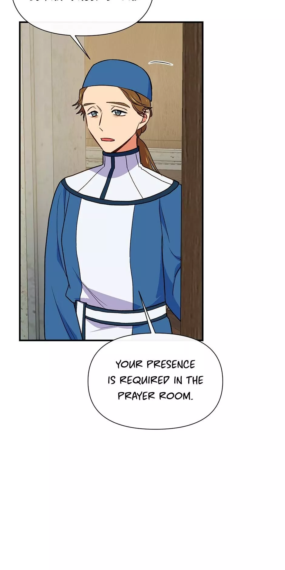 The Monstrous Duke's Adopted Daughter Chapter 75 page 32