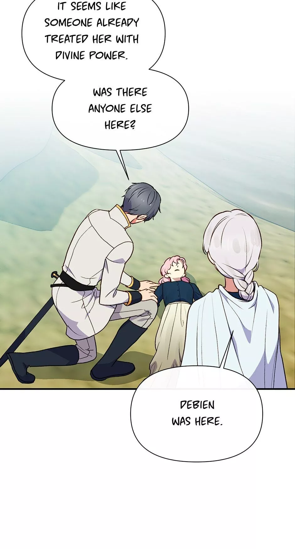 The Monstrous Duke's Adopted Daughter Chapter 75 page 12