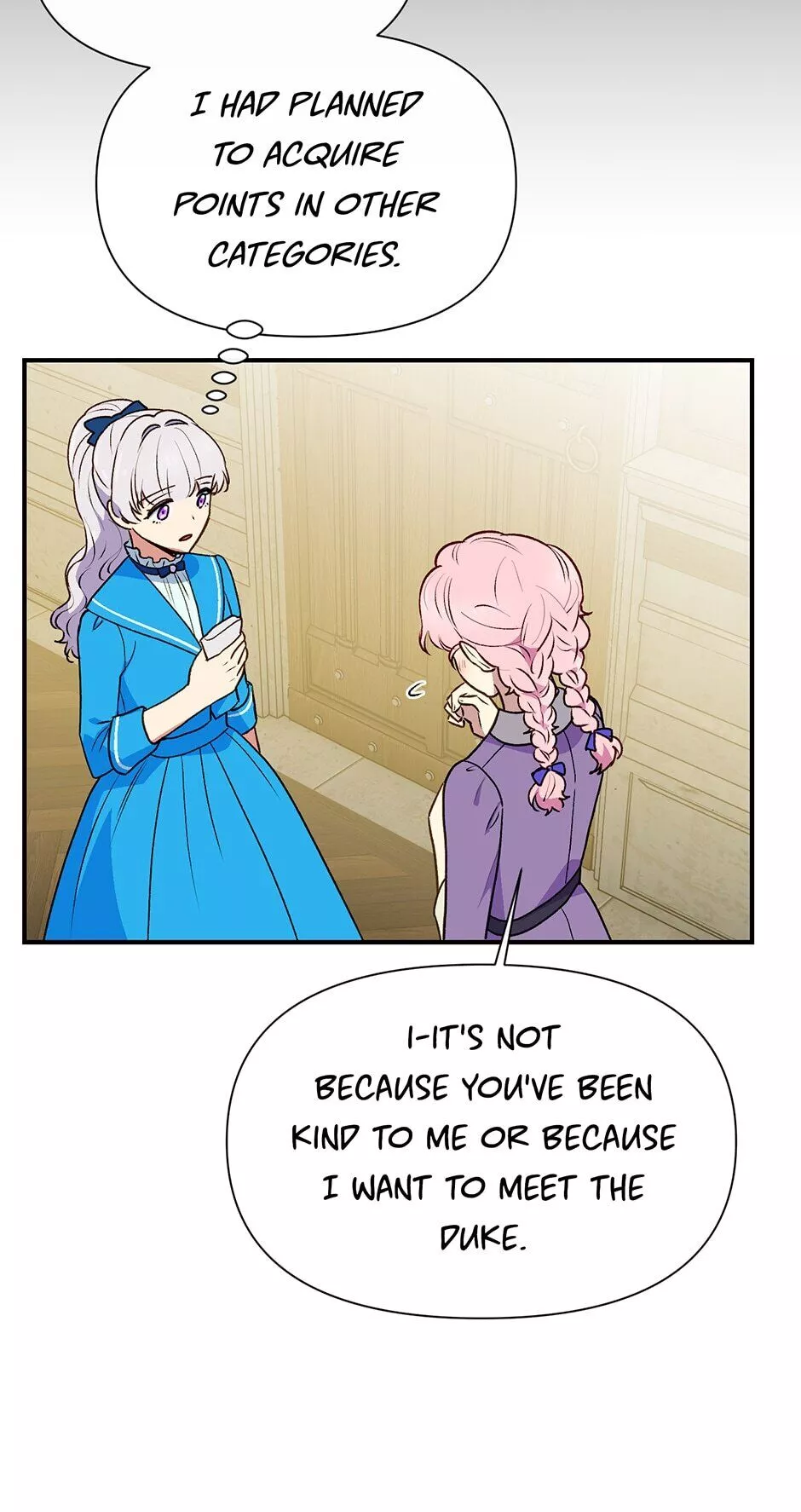 The Monstrous Duke's Adopted Daughter Chapter 75 page 42