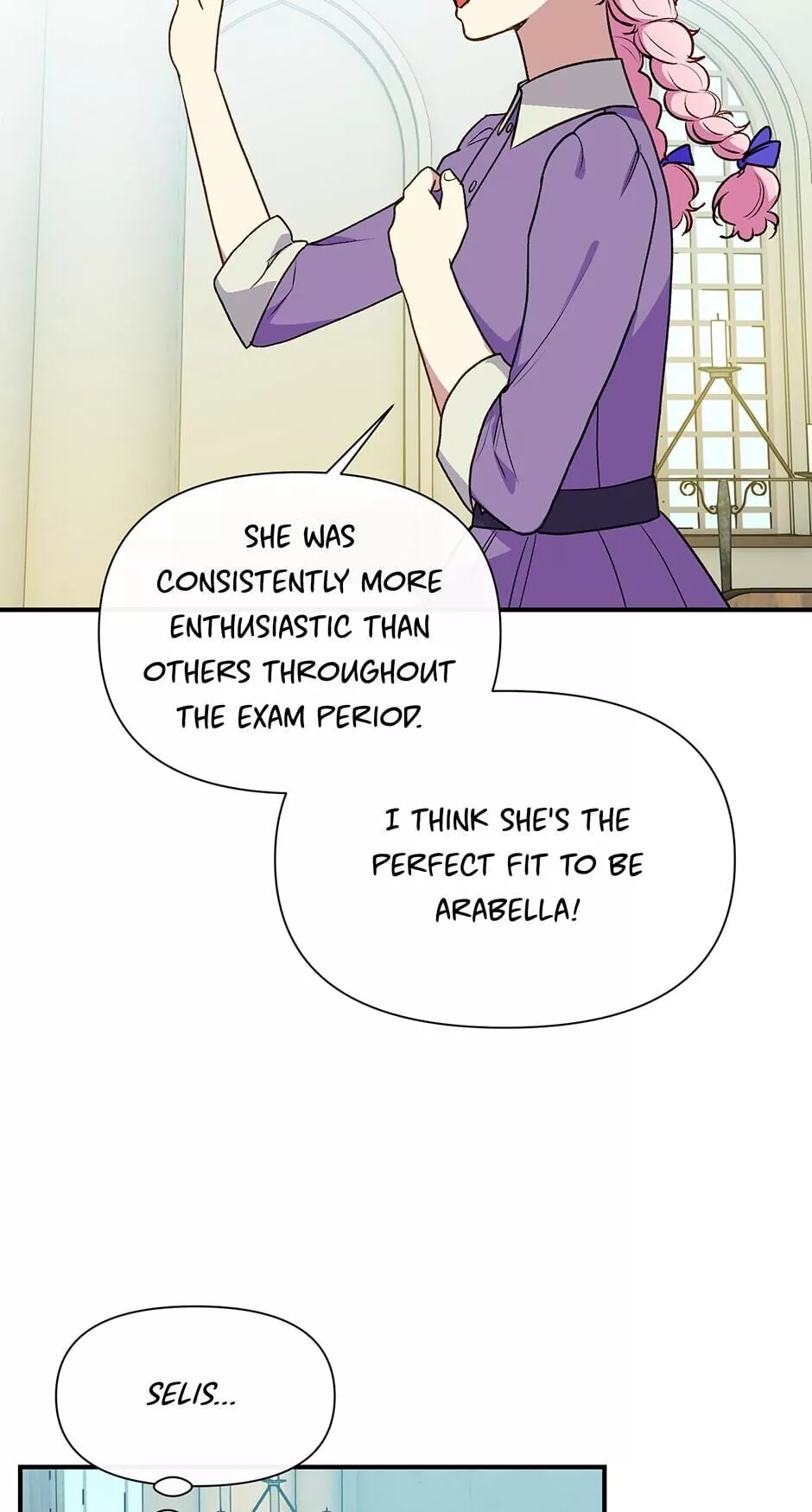 The Monstrous Duke's Adopted Daughter Chapter 75 page 61