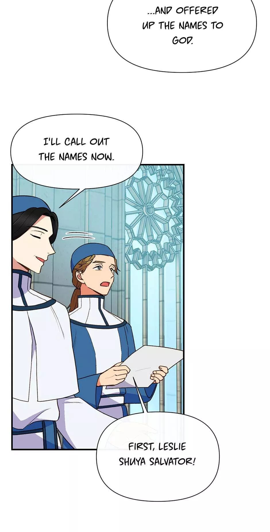 The Monstrous Duke's Adopted Daughter Chapter 75 page 47