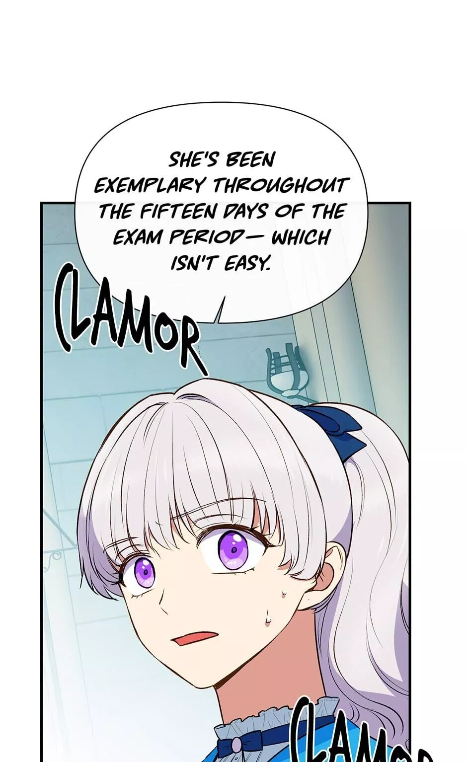 The Monstrous Duke's Adopted Daughter Chapter 75 page 64