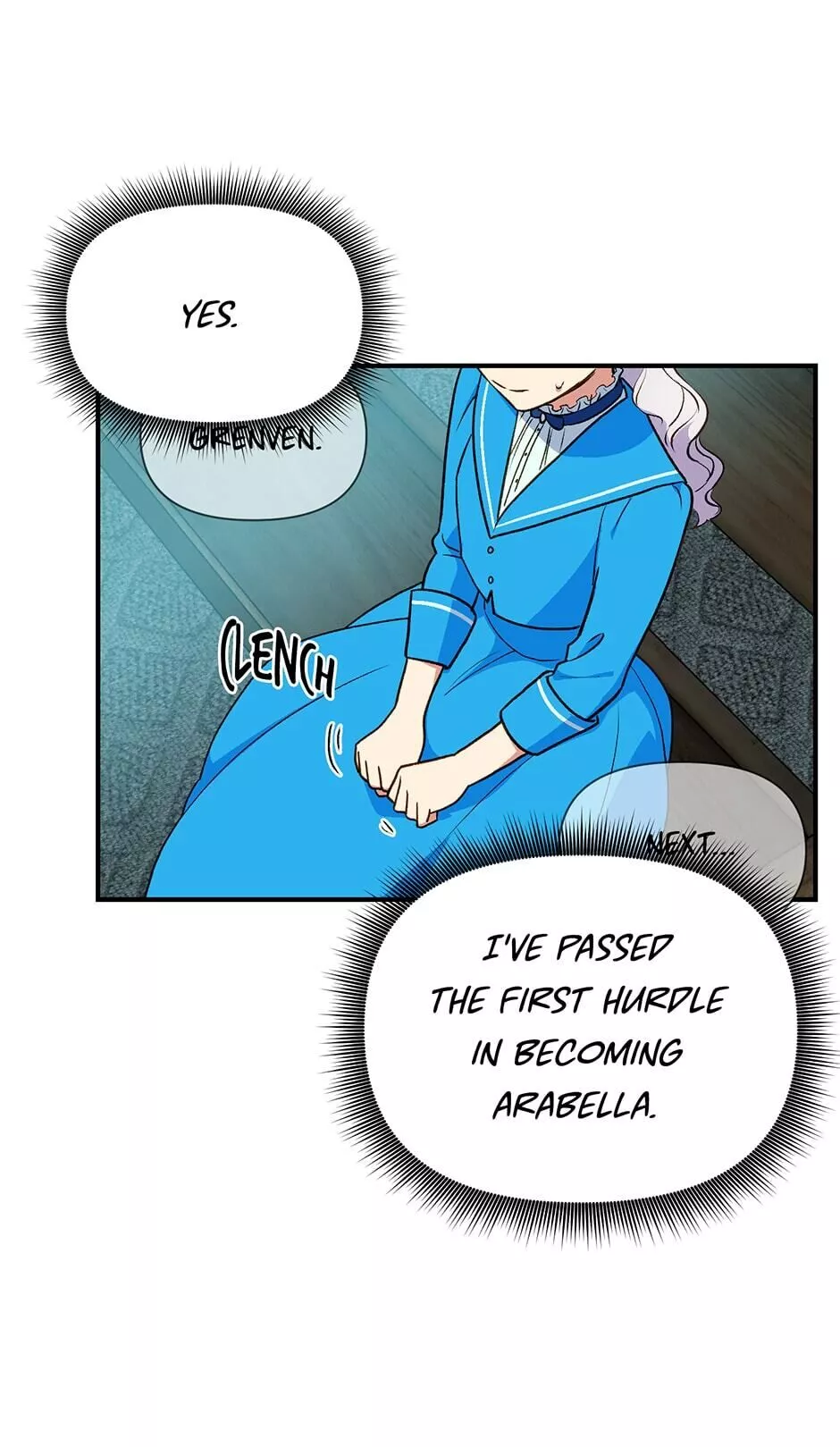 The Monstrous Duke's Adopted Daughter Chapter 75 page 48