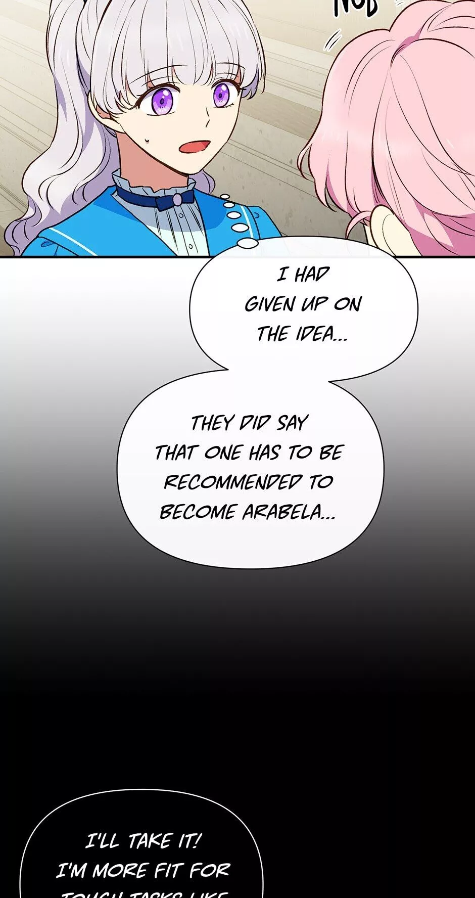 The Monstrous Duke's Adopted Daughter Chapter 75 page 40