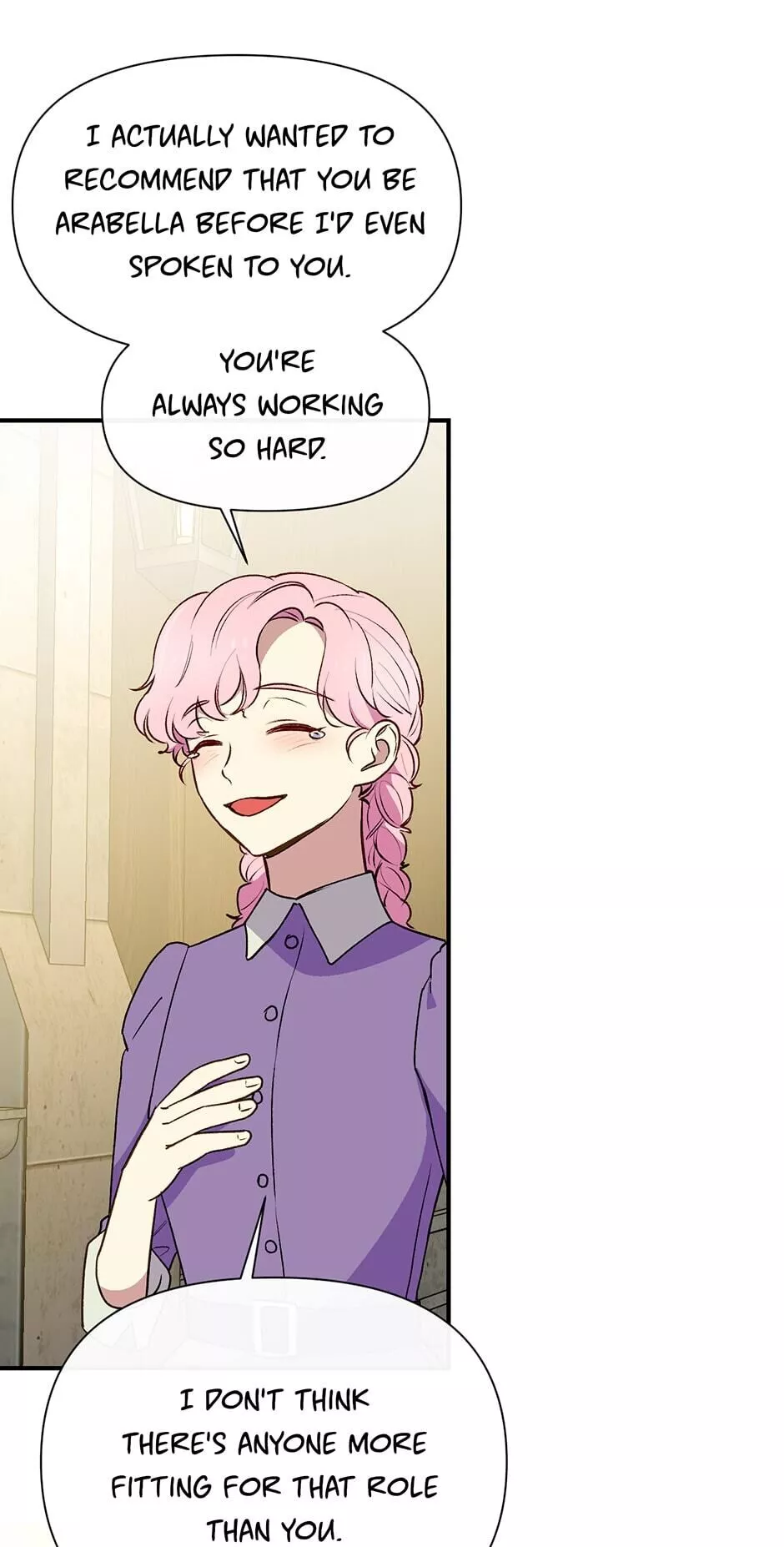 The Monstrous Duke's Adopted Daughter Chapter 75 page 43