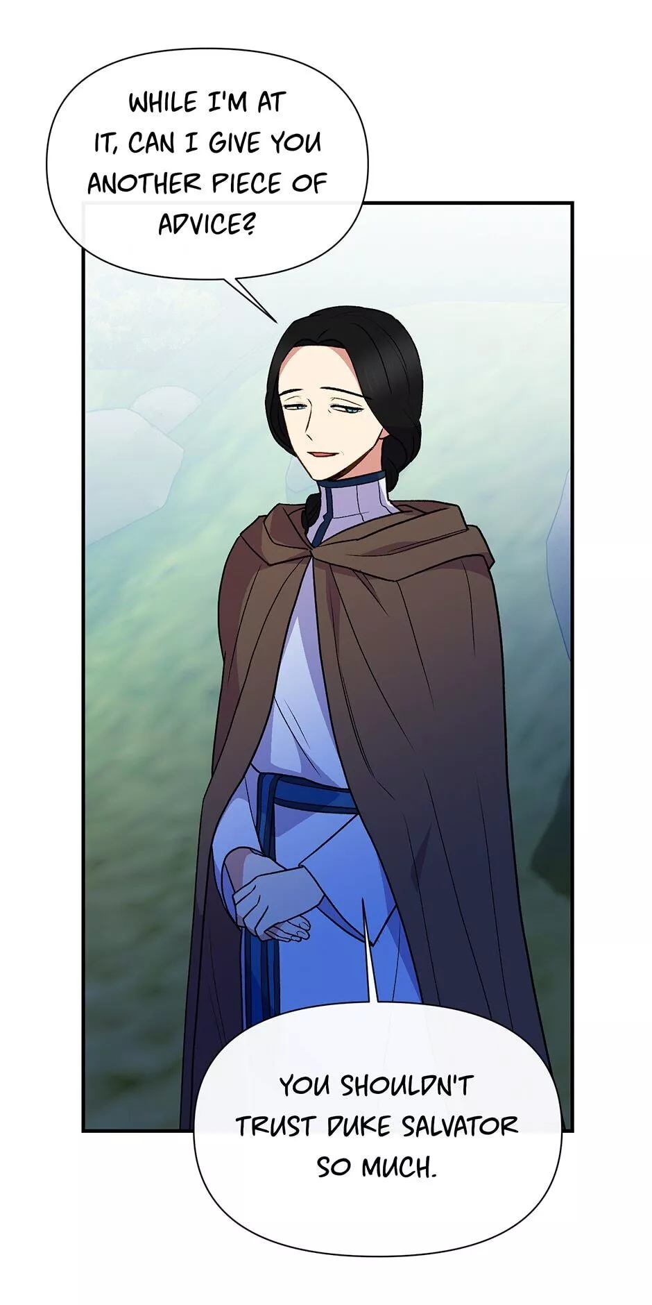 The Monstrous Duke's Adopted Daughter Chapter 74 page 41
