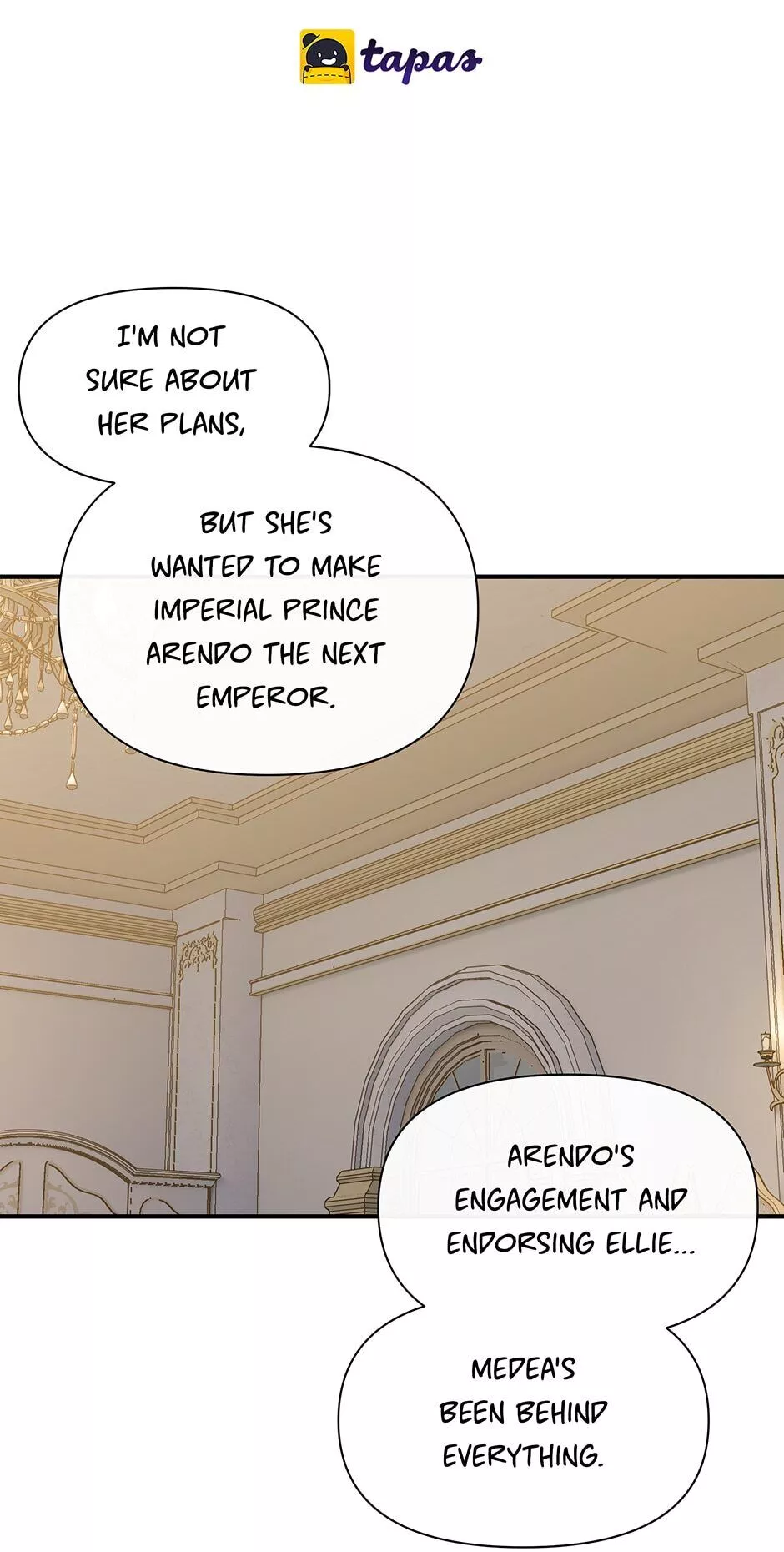 The Monstrous Duke's Adopted Daughter Chapter 78 page 5