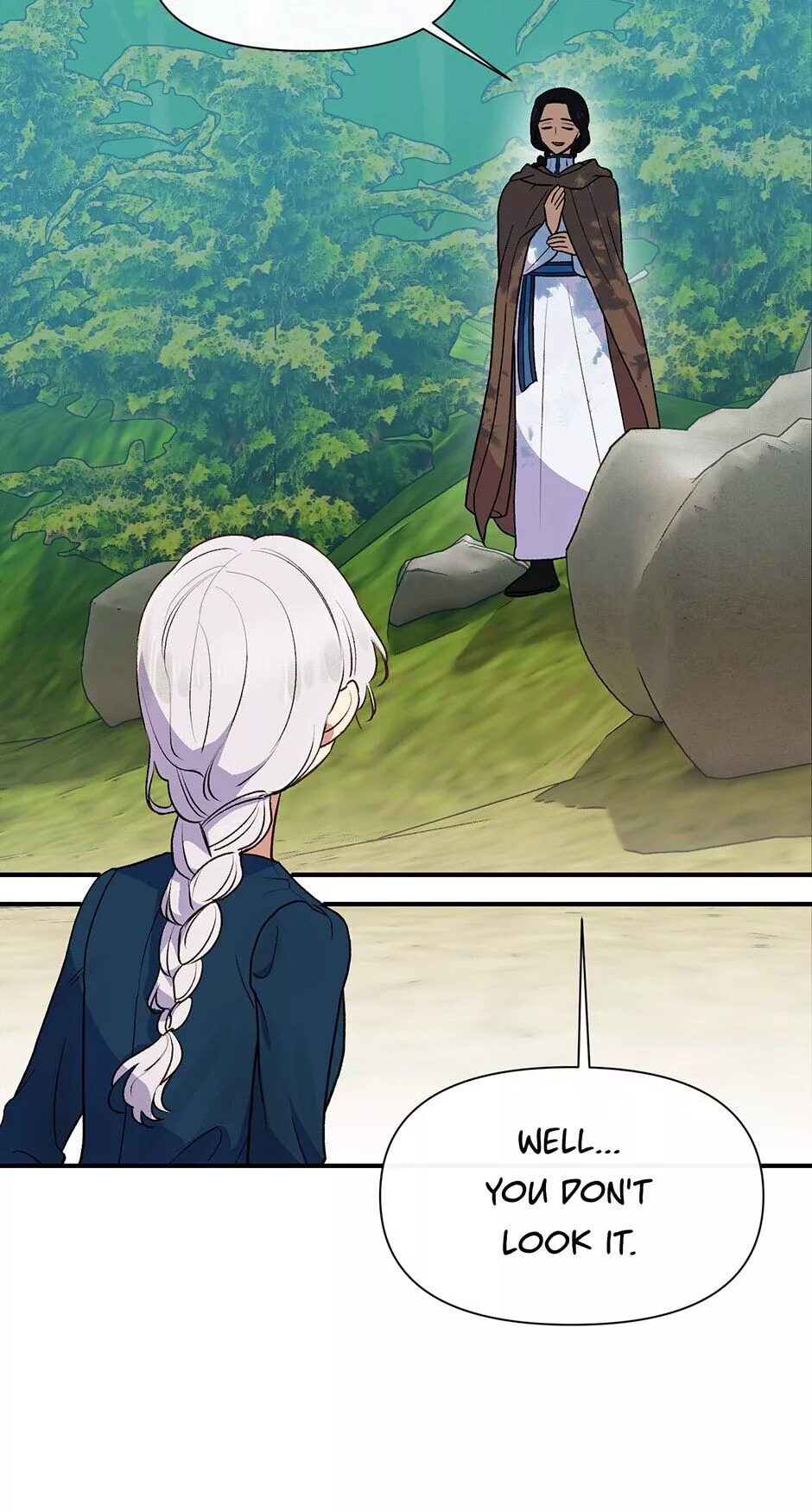 The Monstrous Duke's Adopted Daughter Chapter 74 page 33