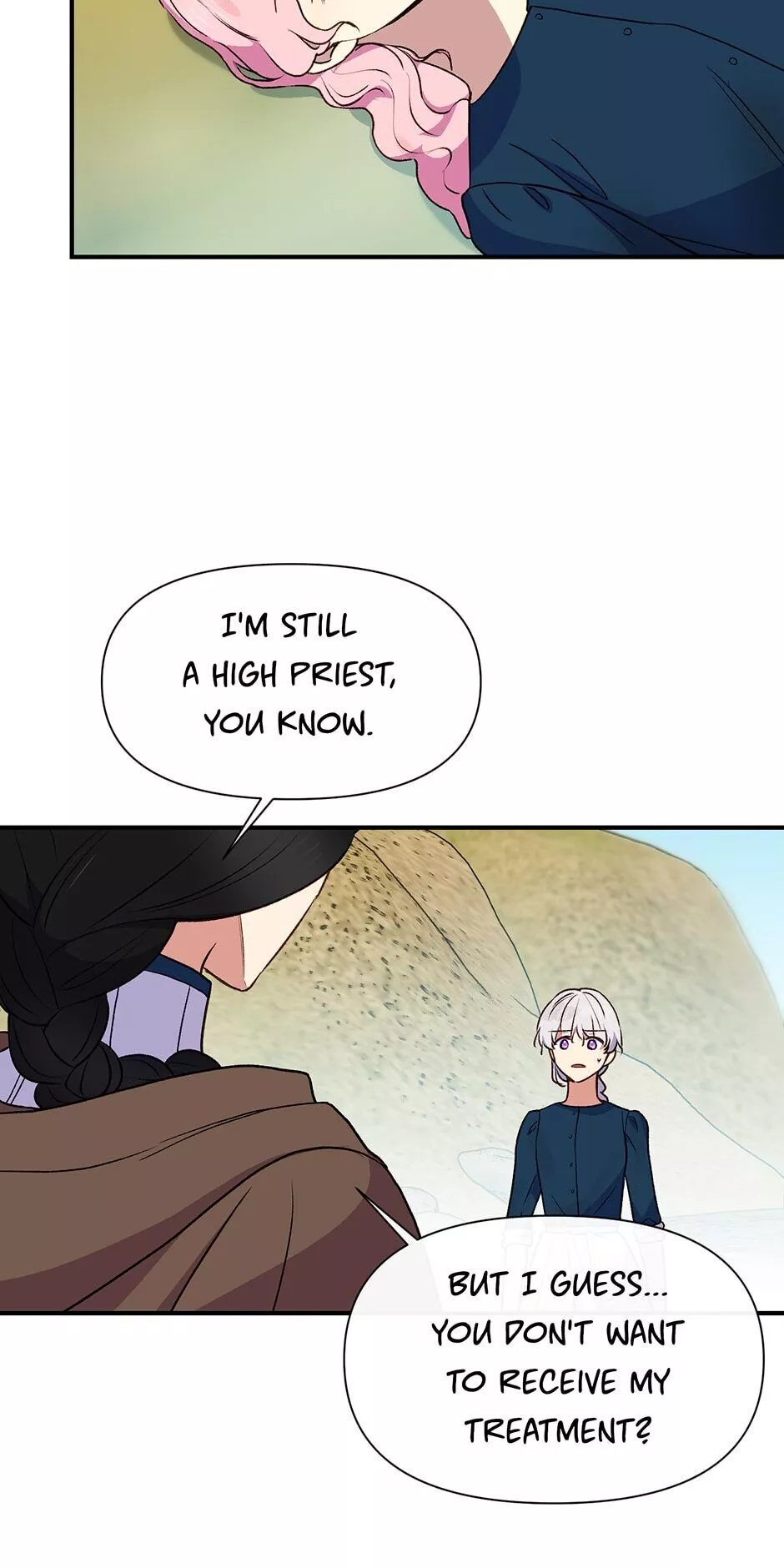 The Monstrous Duke's Adopted Daughter Chapter 74 page 40