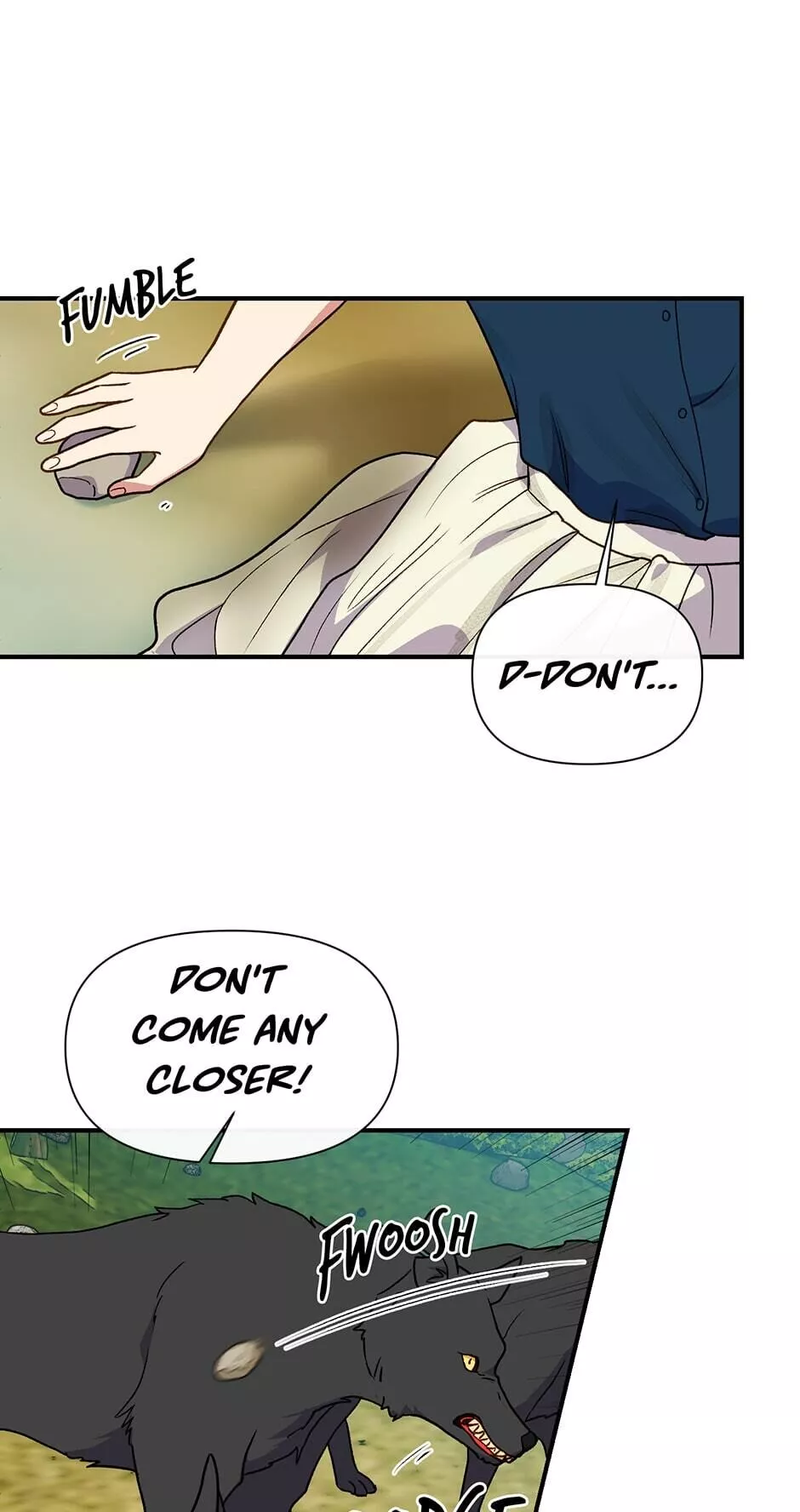 The Monstrous Duke's Adopted Daughter Chapter 74 page 17