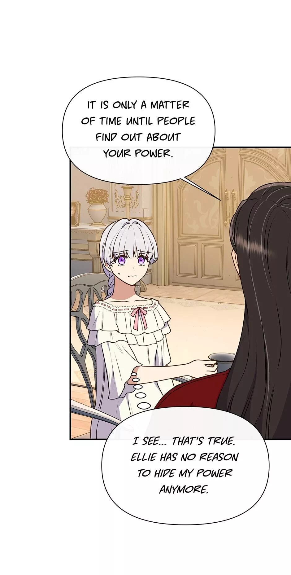 The Monstrous Duke's Adopted Daughter Chapter 78 page 6