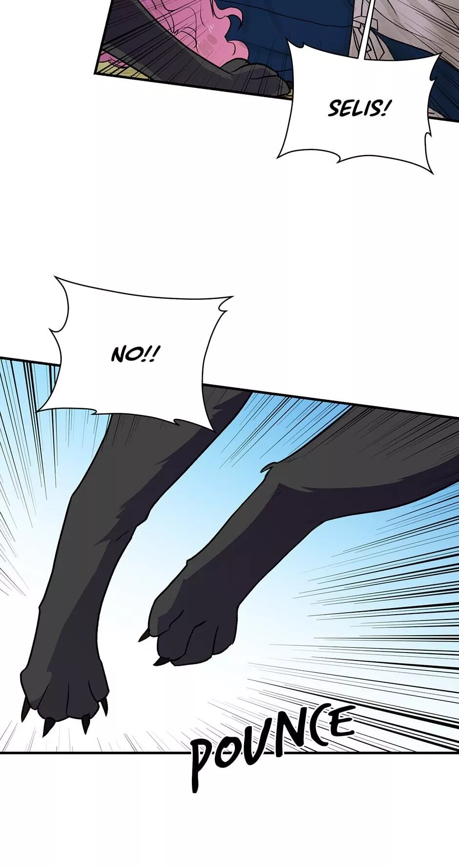 The Monstrous Duke's Adopted Daughter Chapter 74 page 19
