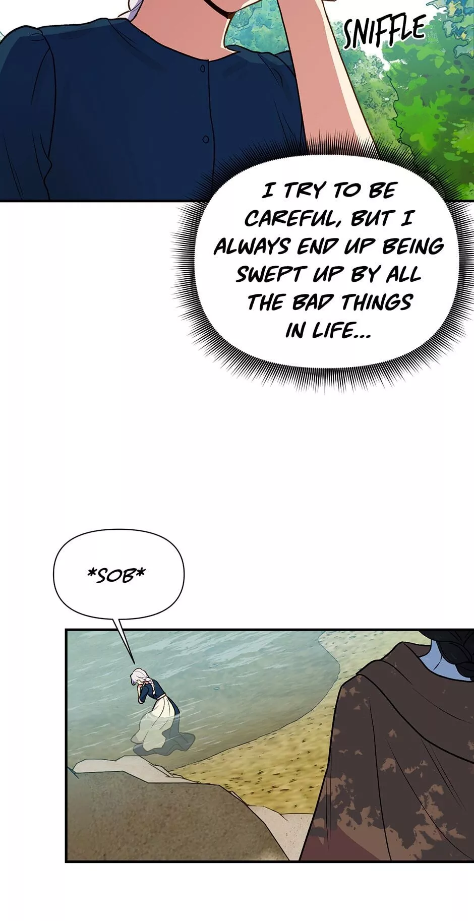 The Monstrous Duke's Adopted Daughter Chapter 74 page 31