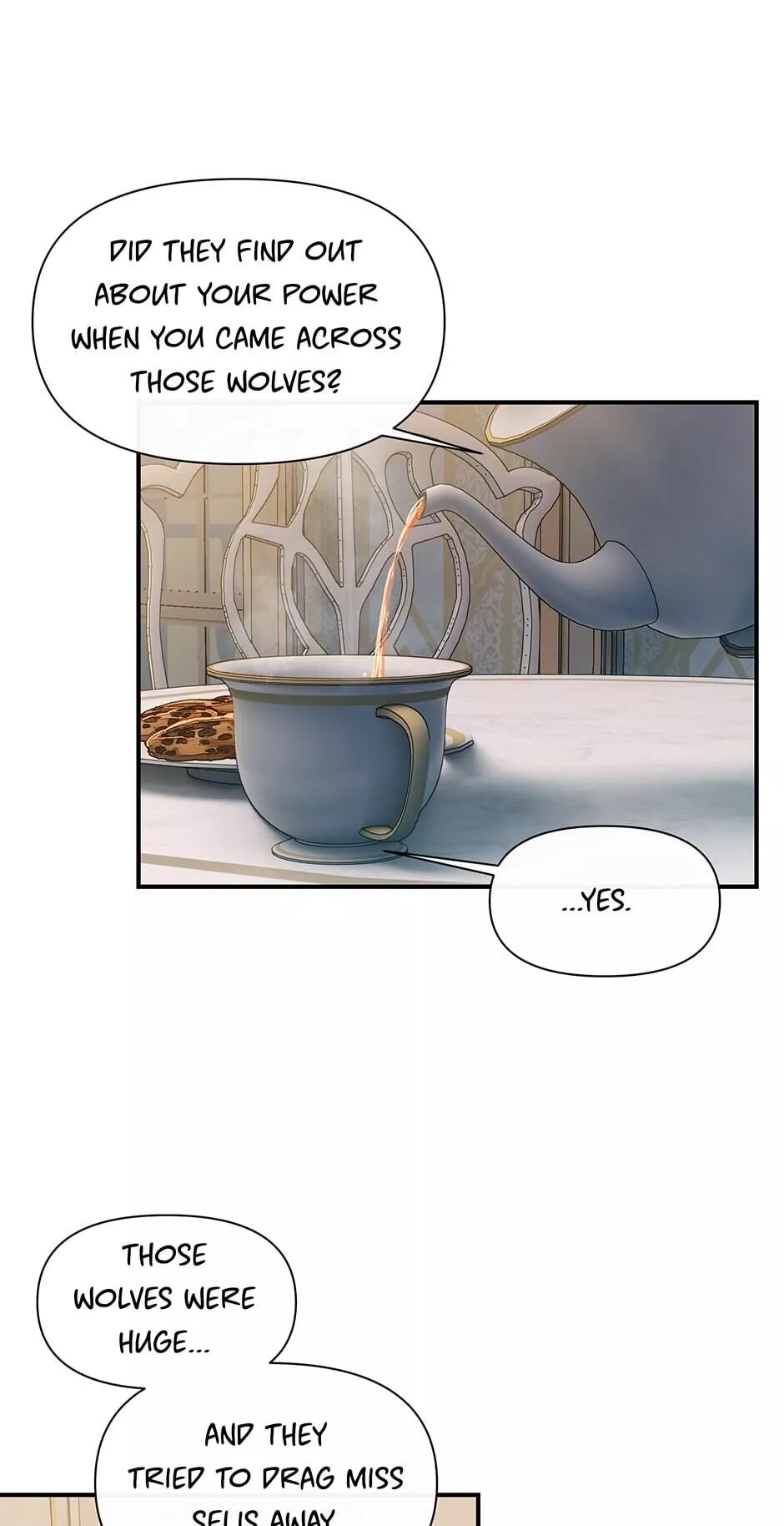 The Monstrous Duke's Adopted Daughter Chapter 78 page 7