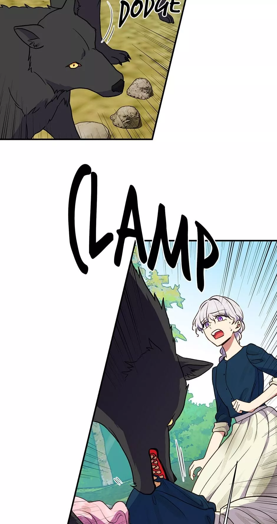 The Monstrous Duke's Adopted Daughter Chapter 74 page 18
