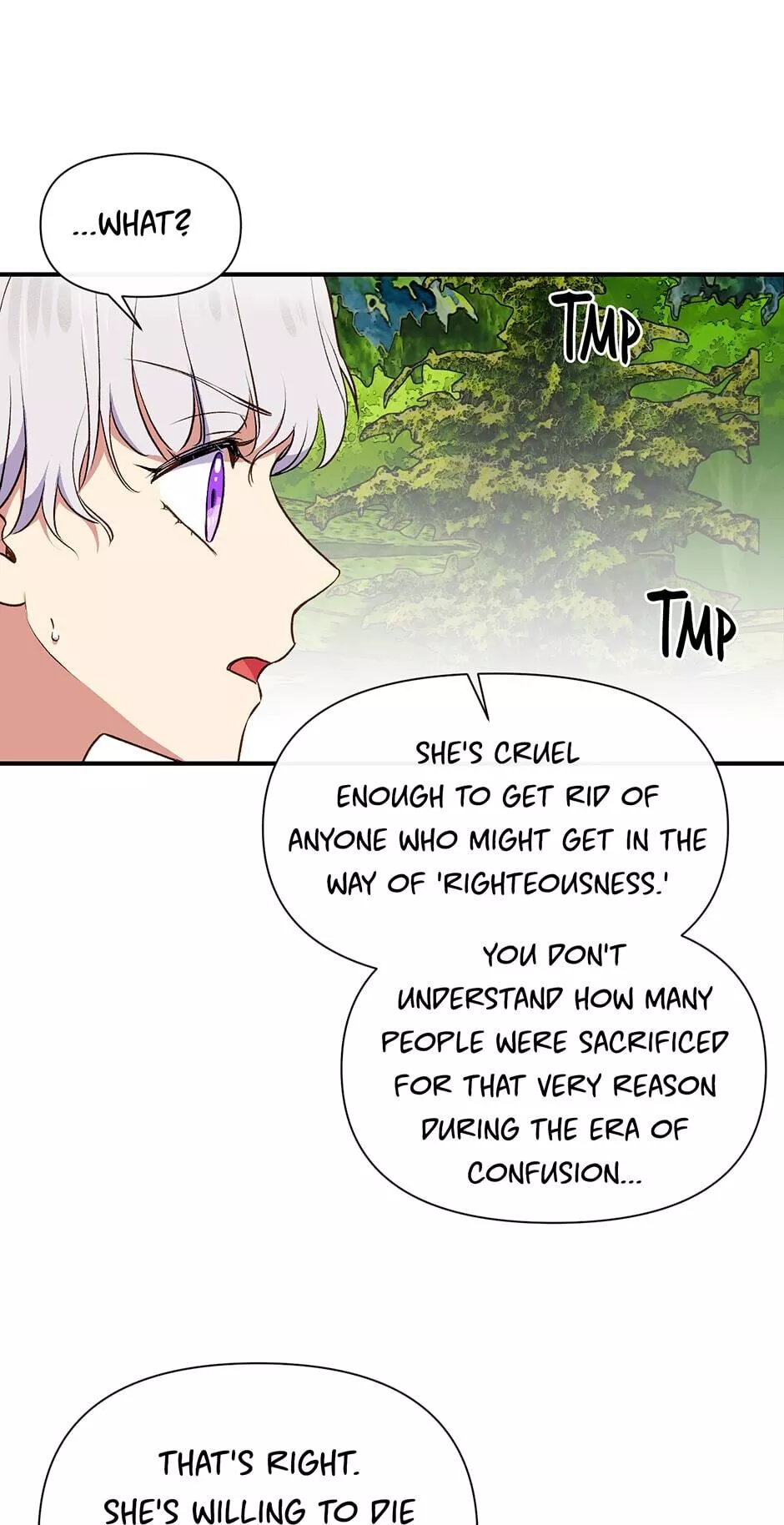 The Monstrous Duke's Adopted Daughter Chapter 74 page 42