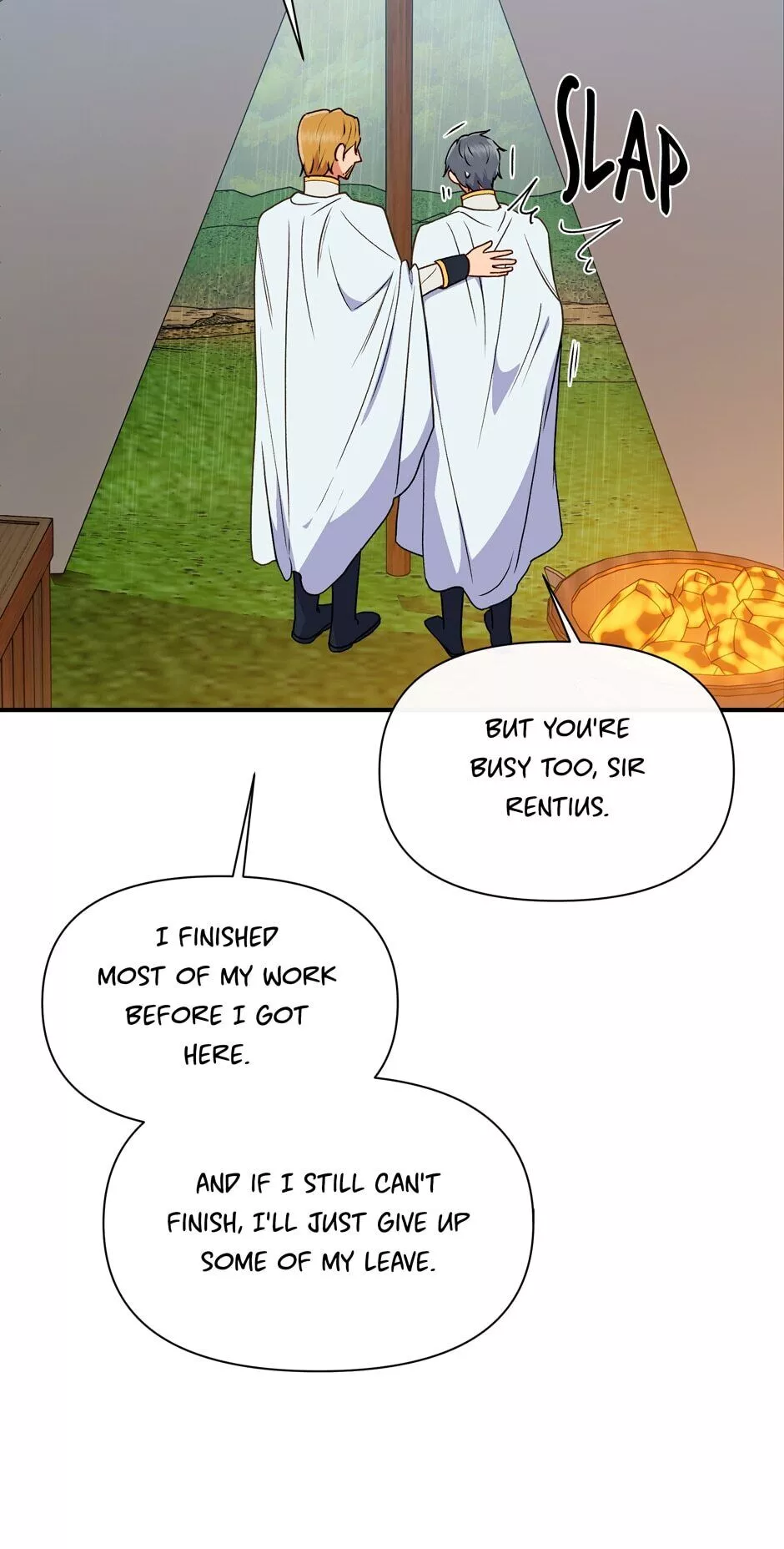 The Monstrous Duke's Adopted Daughter Chapter 78 page 31