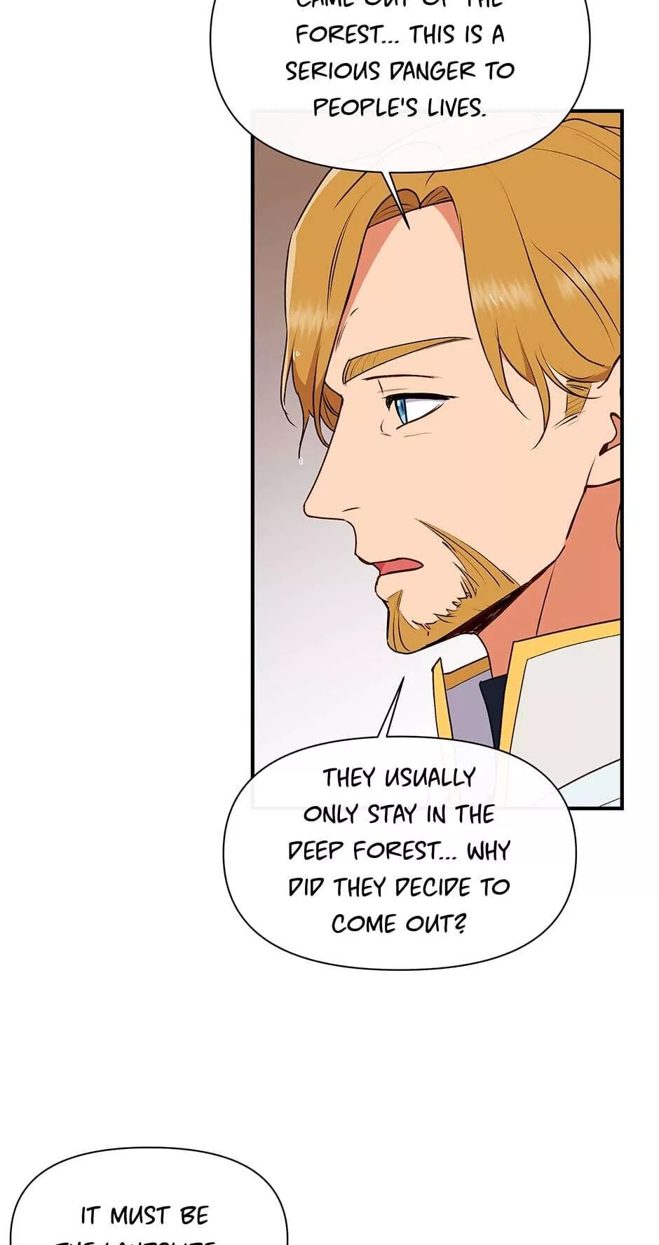 The Monstrous Duke's Adopted Daughter Chapter 78 page 33