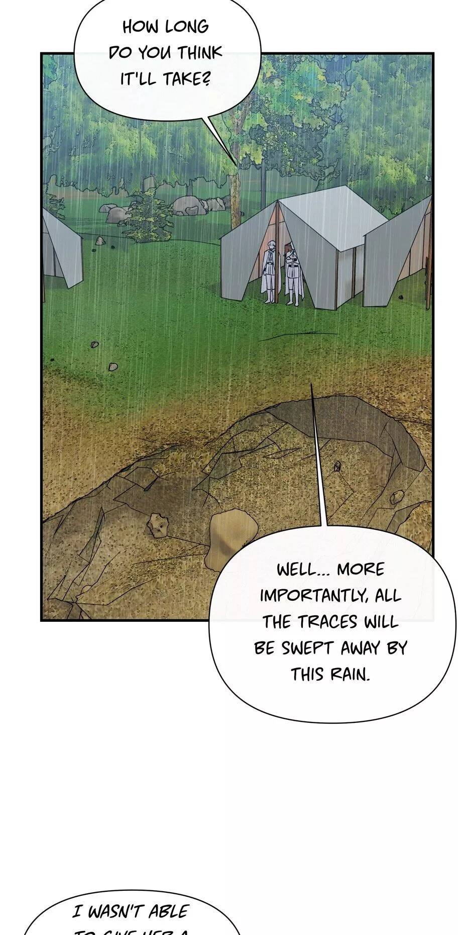 The Monstrous Duke's Adopted Daughter Chapter 78 page 28