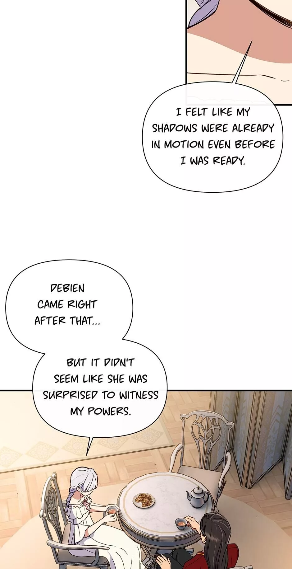 The Monstrous Duke's Adopted Daughter Chapter 78 page 9
