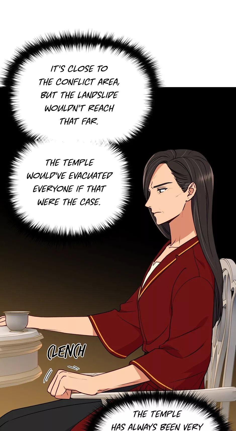 The Monstrous Duke's Adopted Daughter Chapter 78 page 12