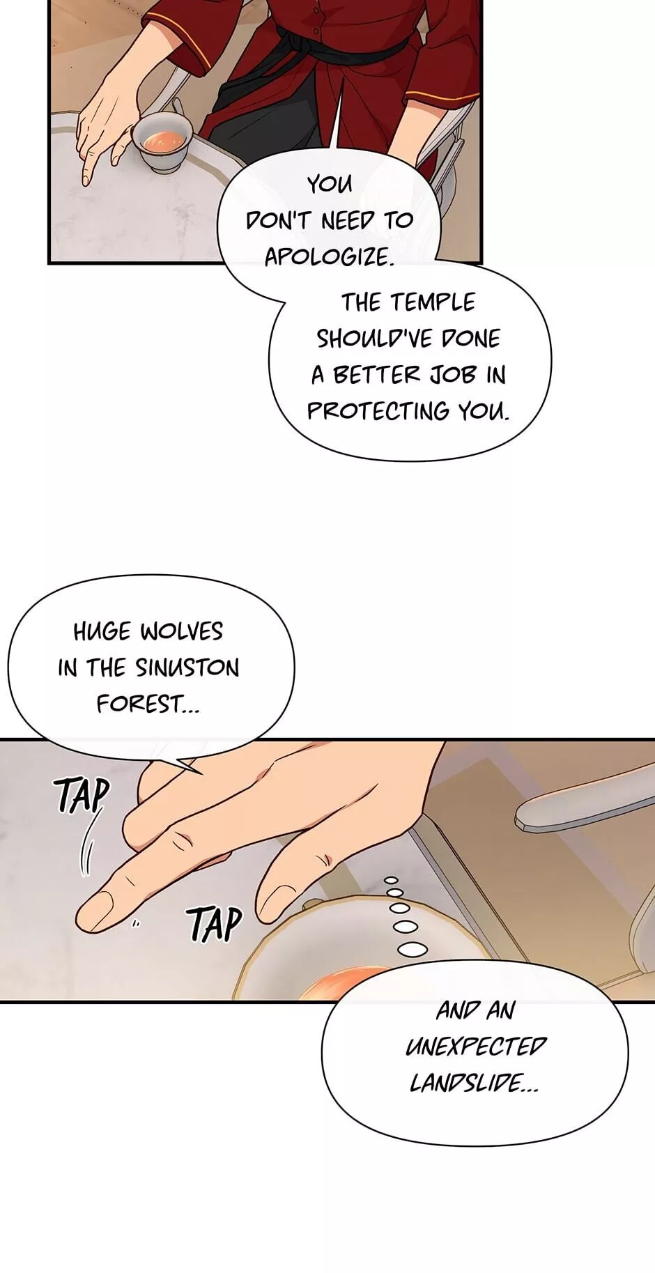 The Monstrous Duke's Adopted Daughter Chapter 78 page 11