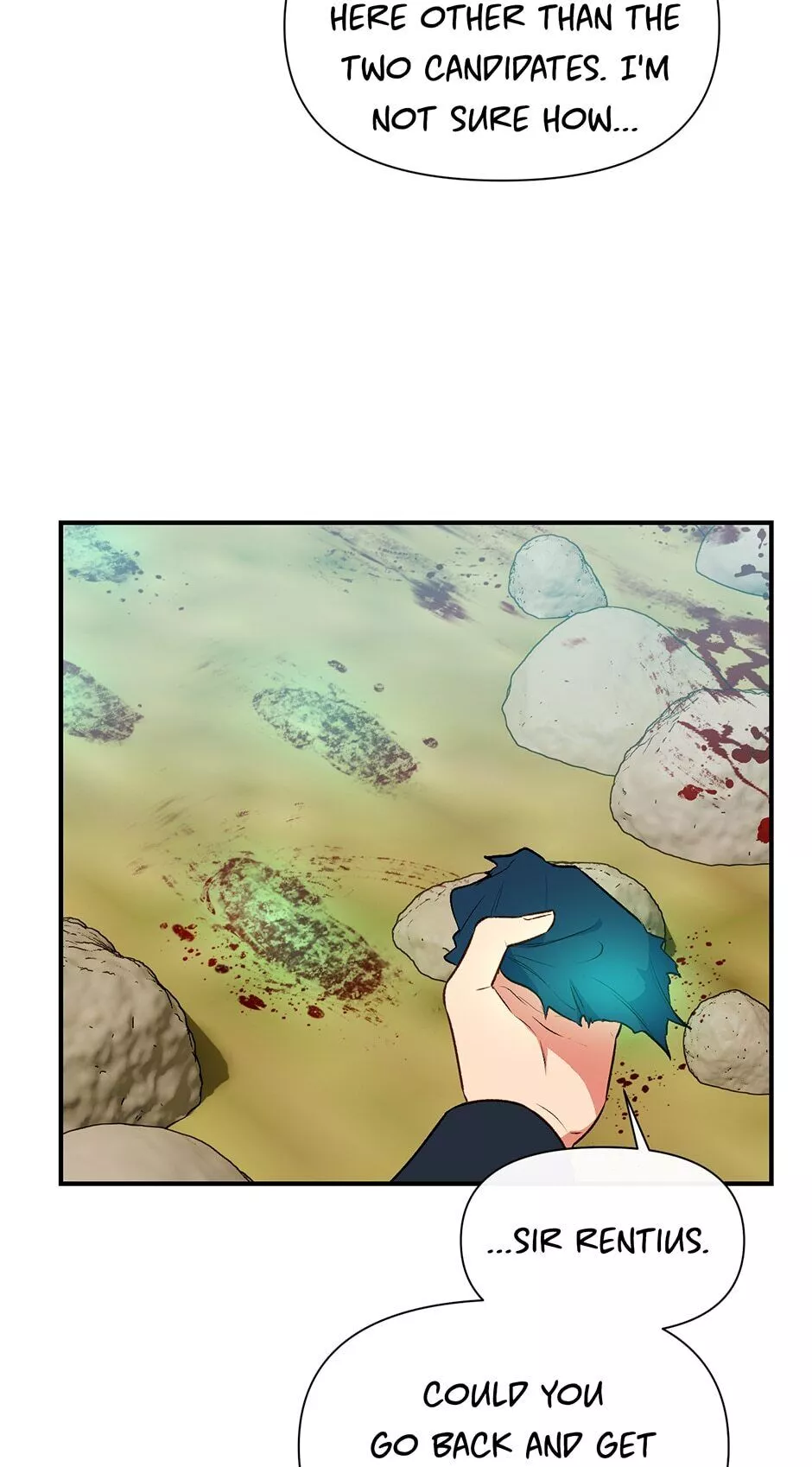 The Monstrous Duke's Adopted Daughter Chapter 74 page 63