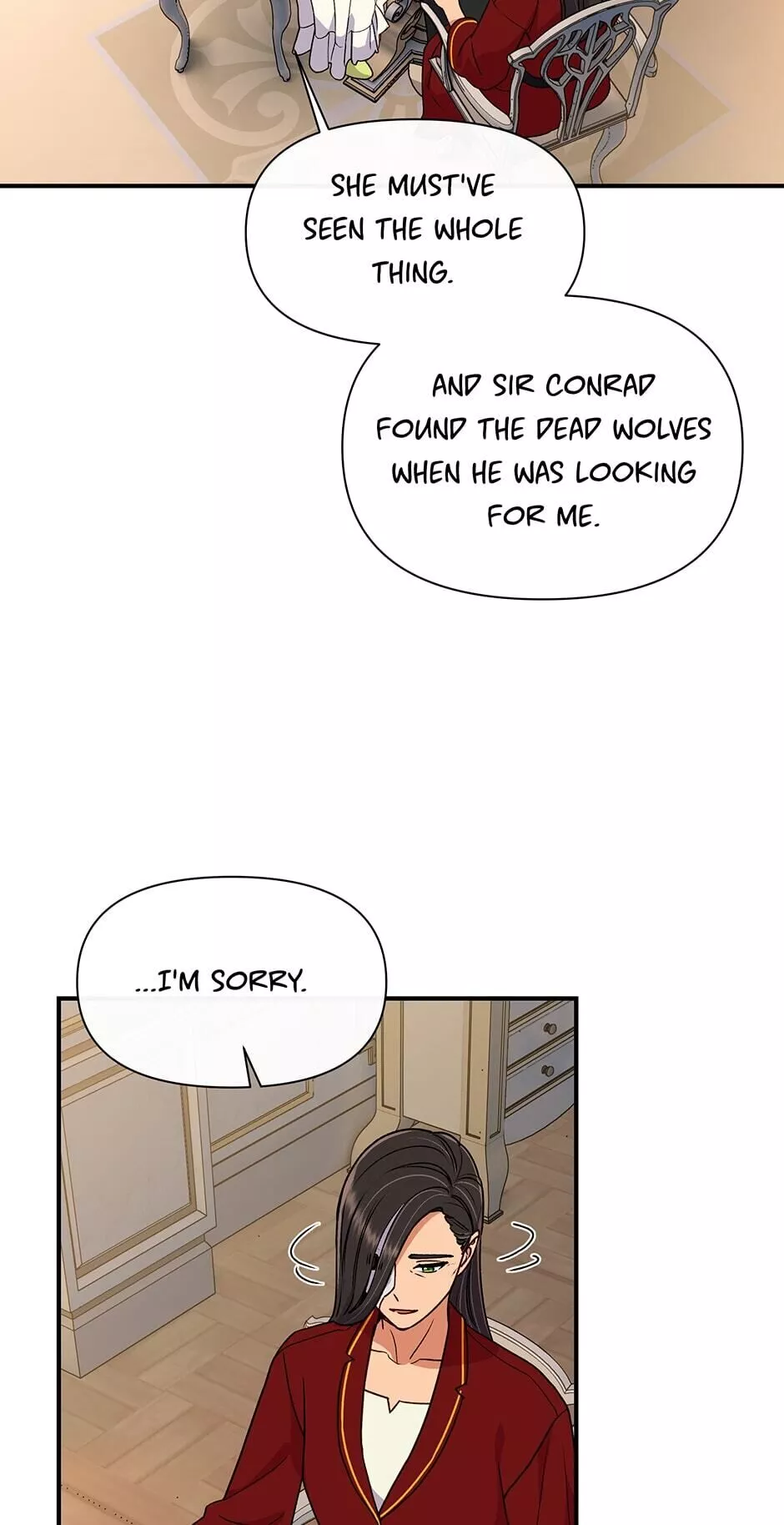The Monstrous Duke's Adopted Daughter Chapter 78 page 10