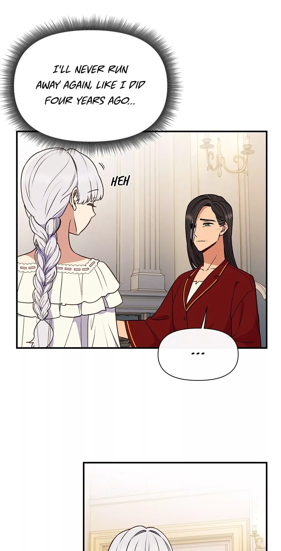 The Monstrous Duke's Adopted Daughter Chapter 78 page 17