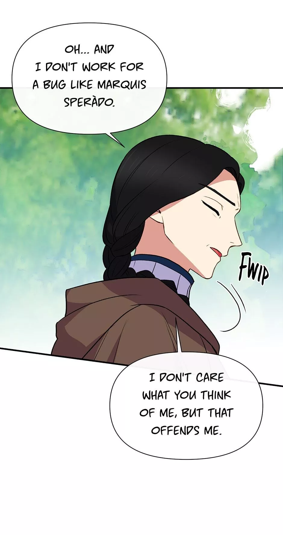 The Monstrous Duke's Adopted Daughter Chapter 74 page 58