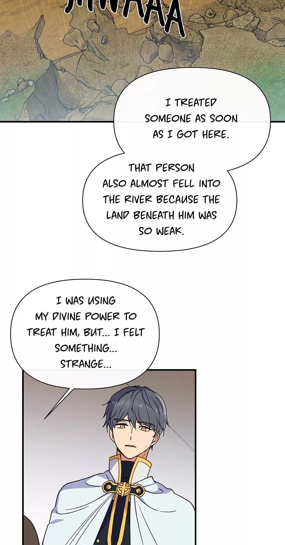 The Monstrous Duke's Adopted Daughter Chapter 78 page 39