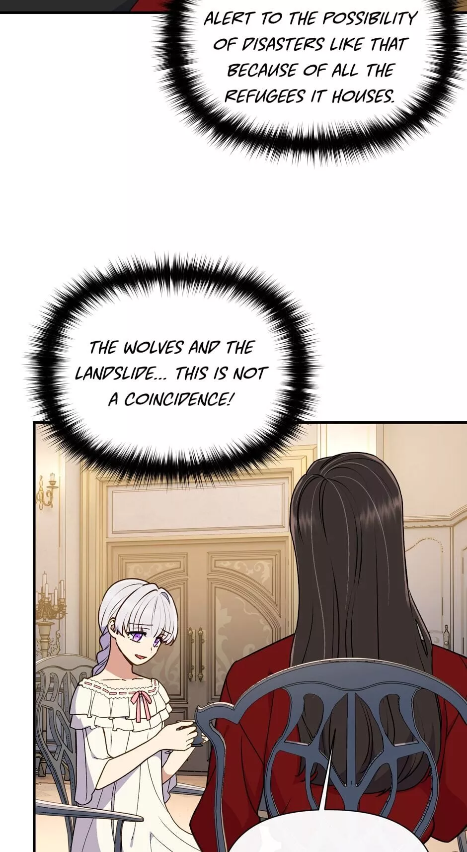 The Monstrous Duke's Adopted Daughter Chapter 78 page 13