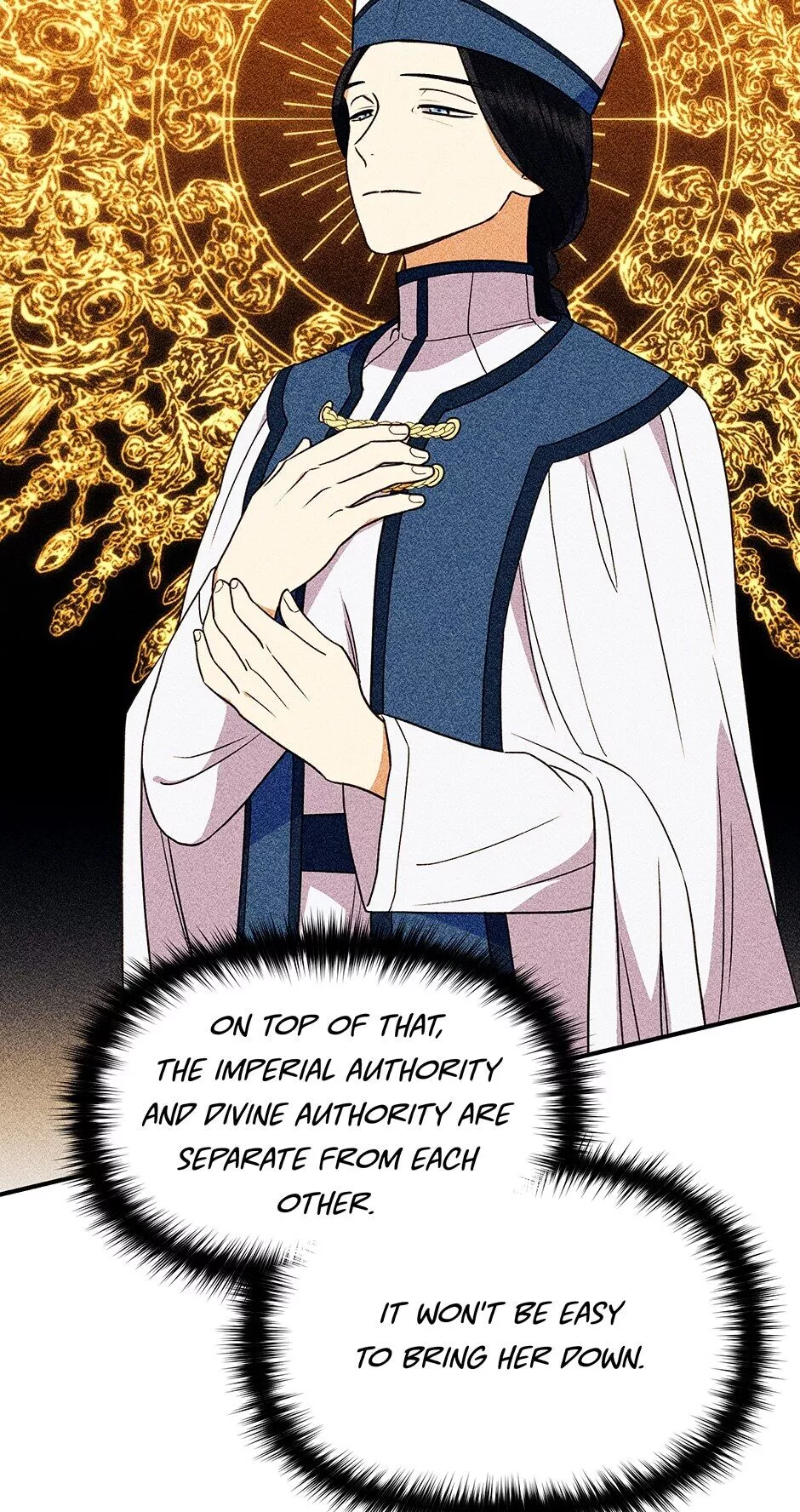 The Monstrous Duke's Adopted Daughter Chapter 78 page 35