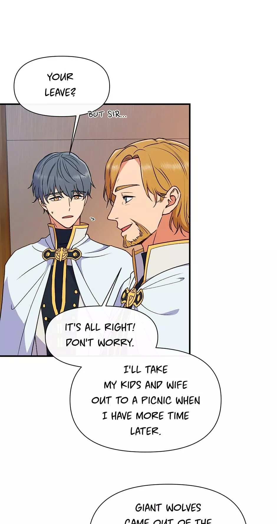 The Monstrous Duke's Adopted Daughter Chapter 78 page 32
