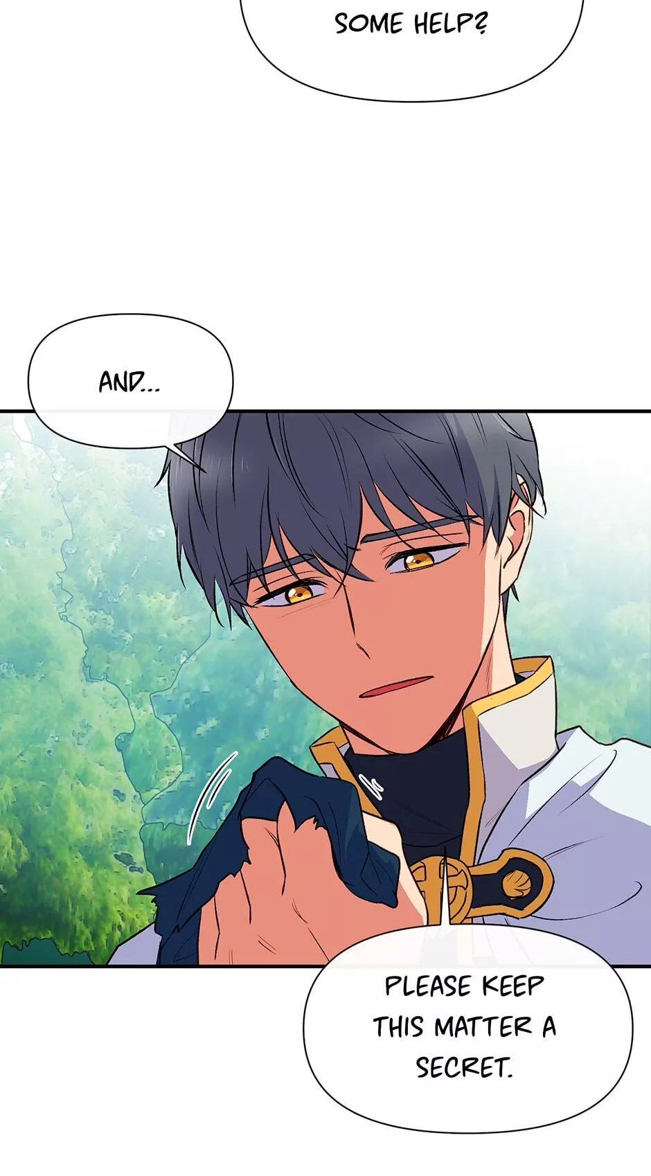 The Monstrous Duke's Adopted Daughter Chapter 74 page 64