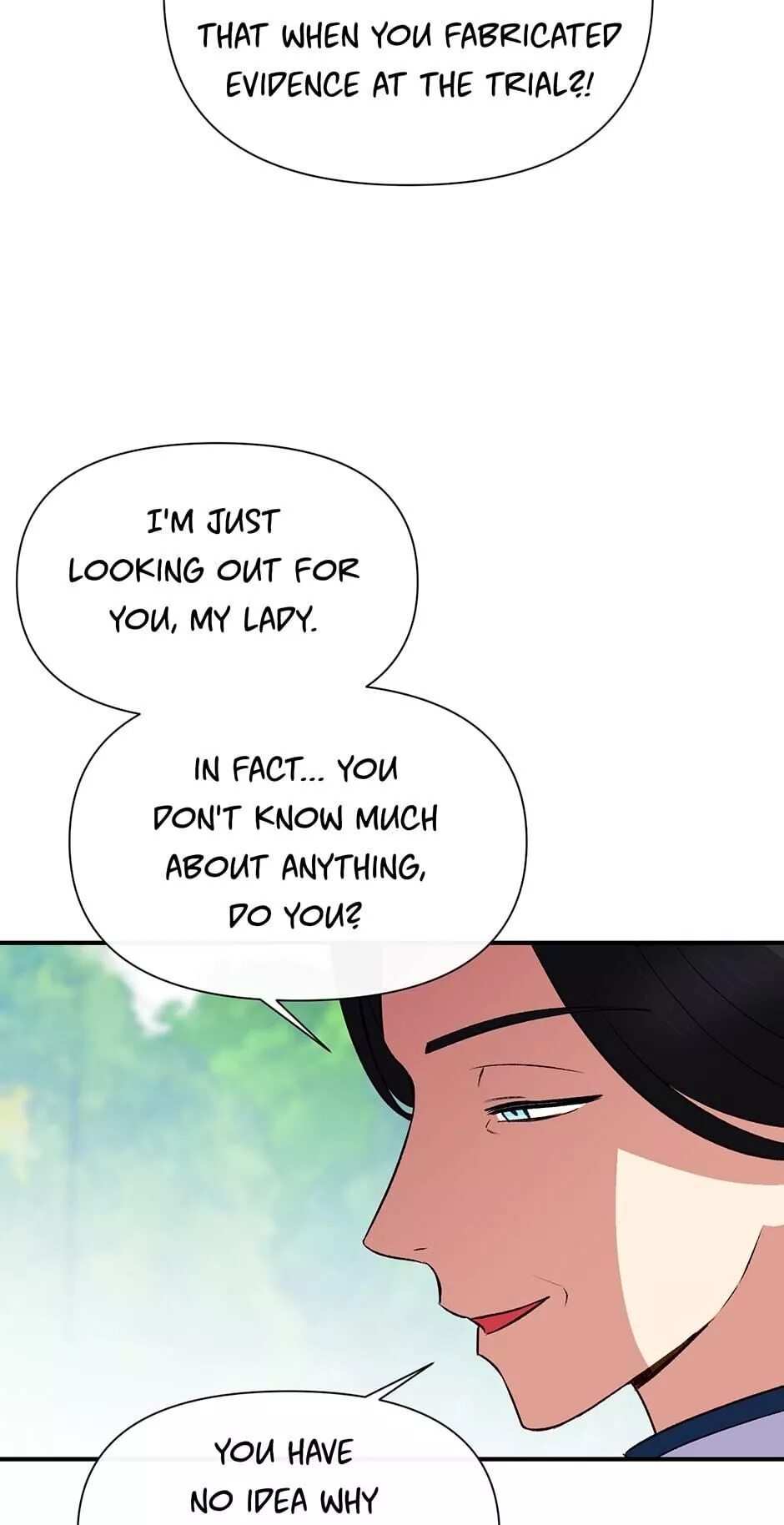 The Monstrous Duke's Adopted Daughter Chapter 74 page 44