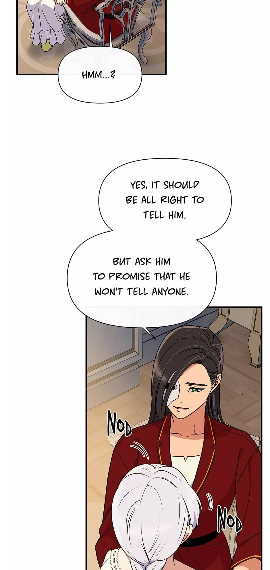 The Monstrous Duke's Adopted Daughter Chapter 78 page 24